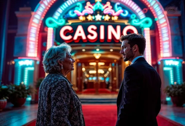 dz22 Pakistan Casino lobby